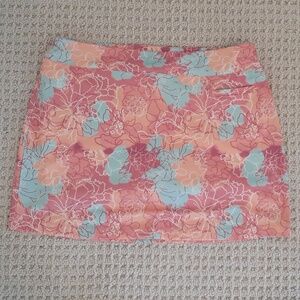 Pebble Beach Pull-On Ladies Golf Skort